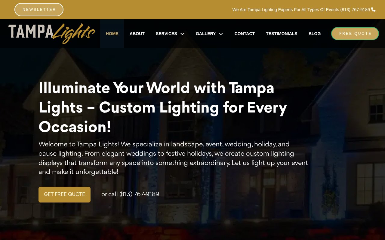 Tampa Lights