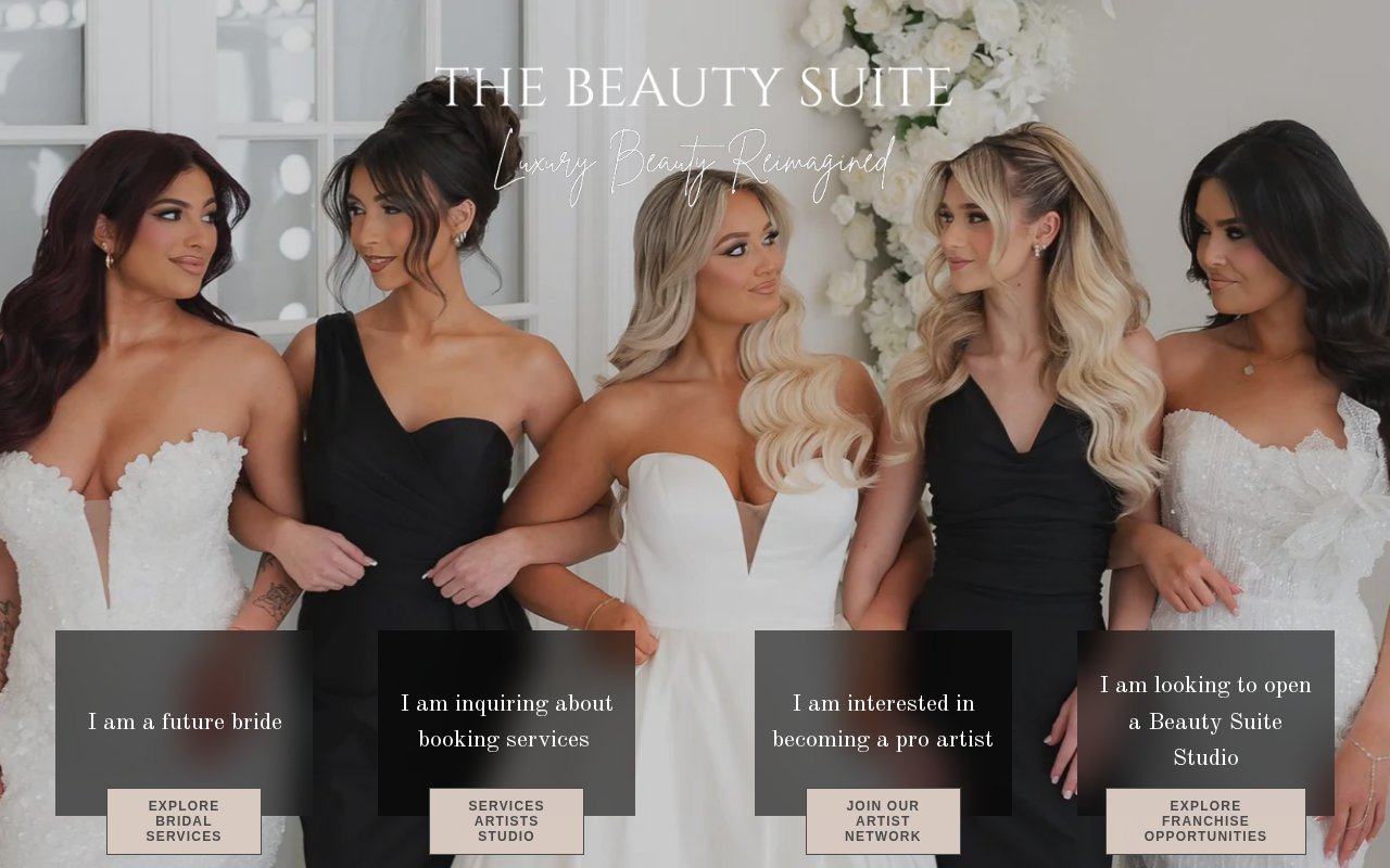 The Beauty Suite