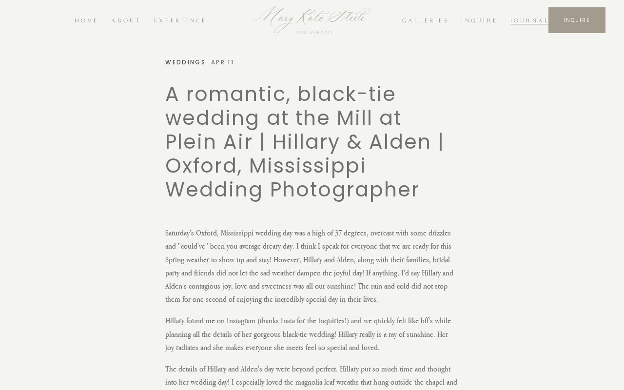 Mary Kate Steele Photography