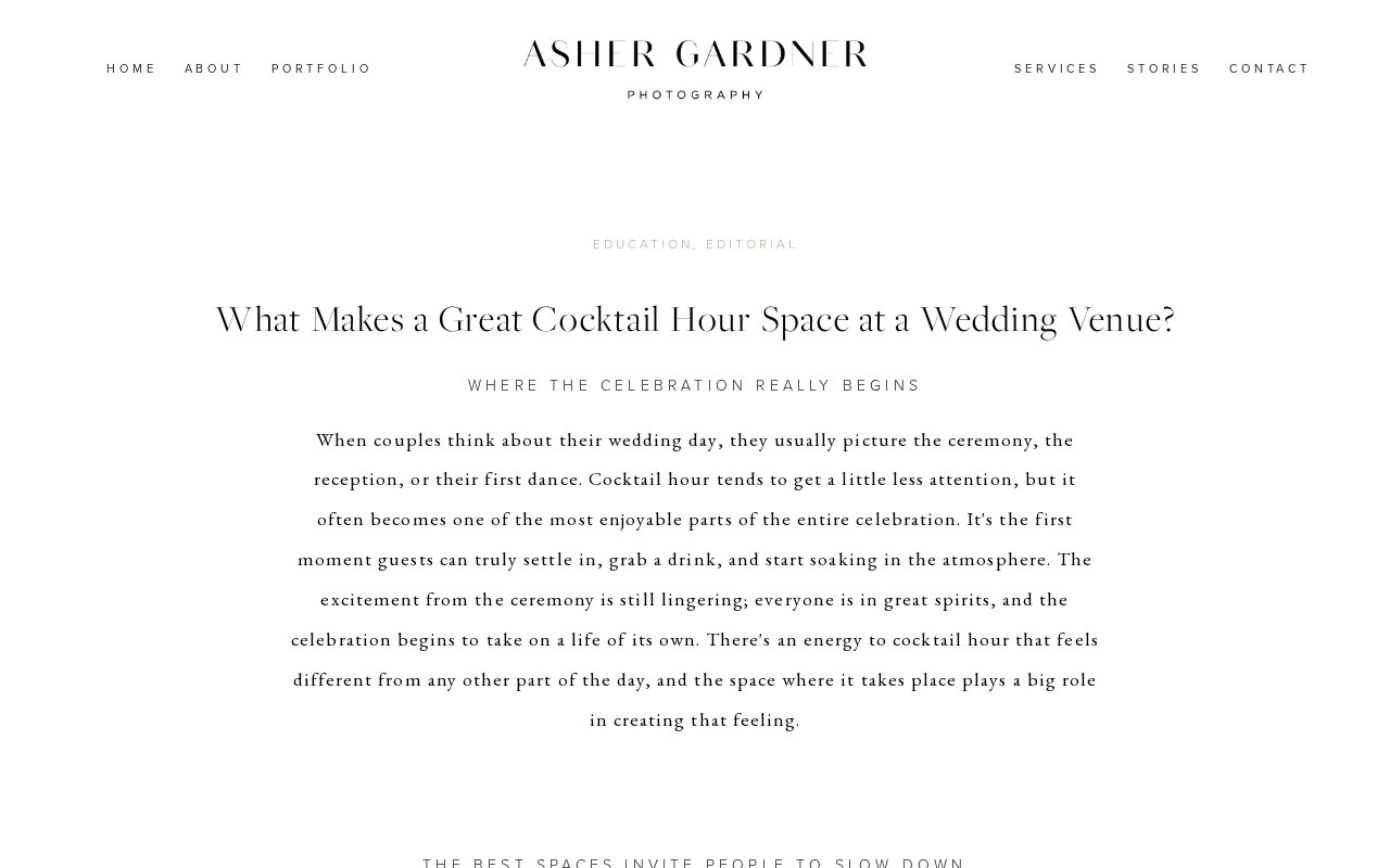 Asher Gardner Photography