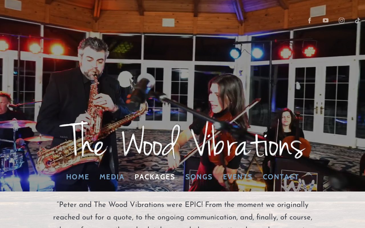 The Wood Vibrations