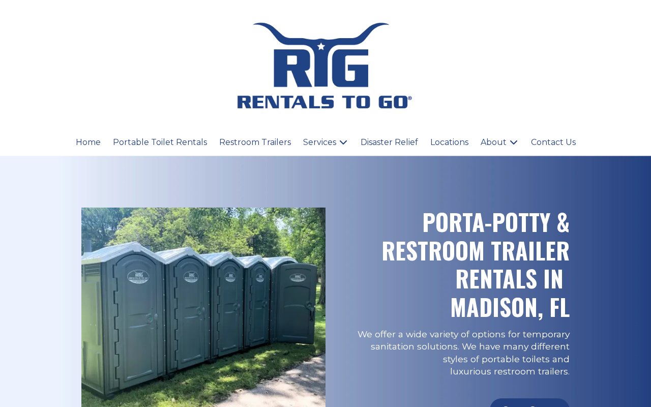 Rentals To Go