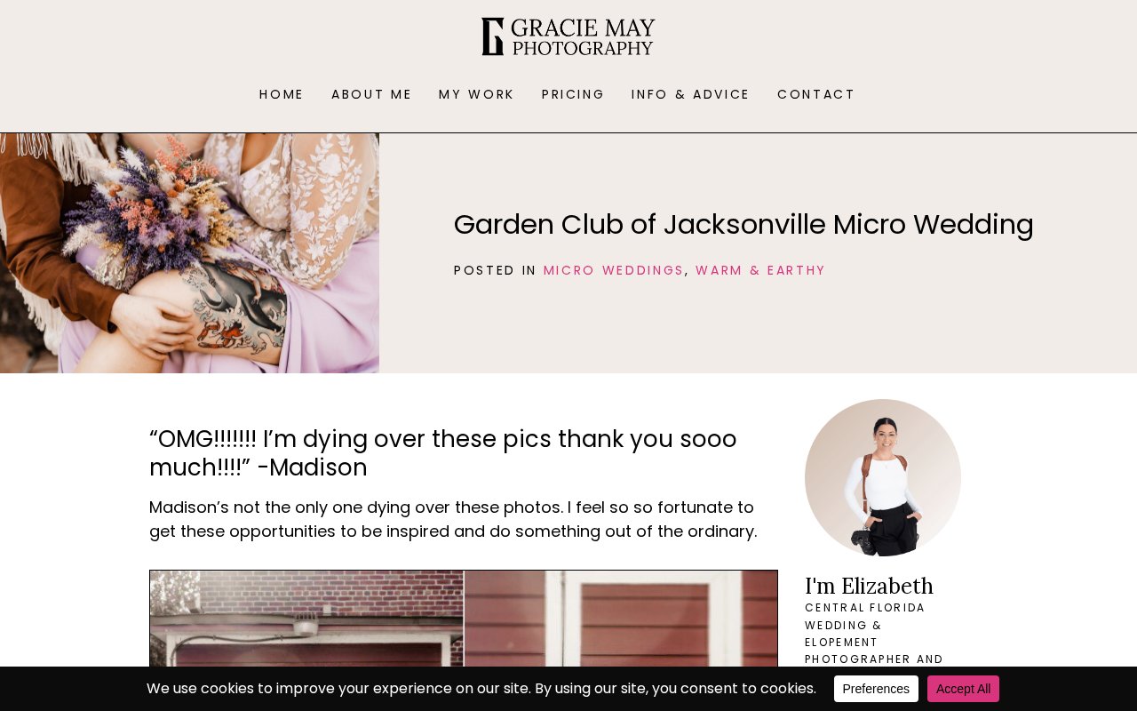 Gracie May Photography