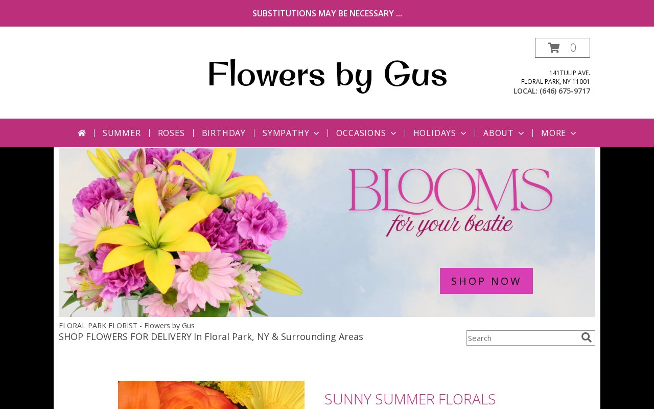 Flowers by Gus