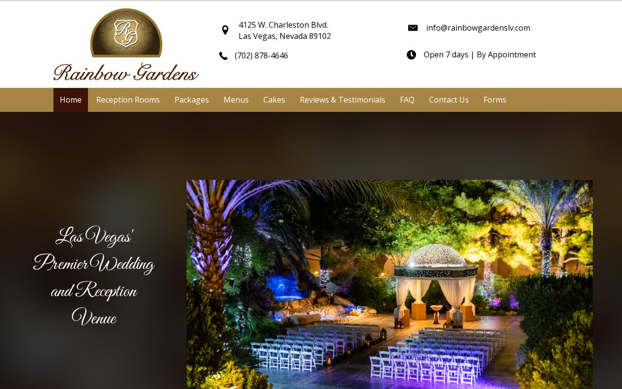 Rainbow Gardens