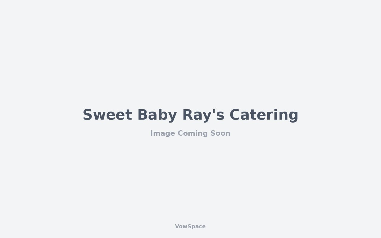 Sweet Baby Ray's Catering