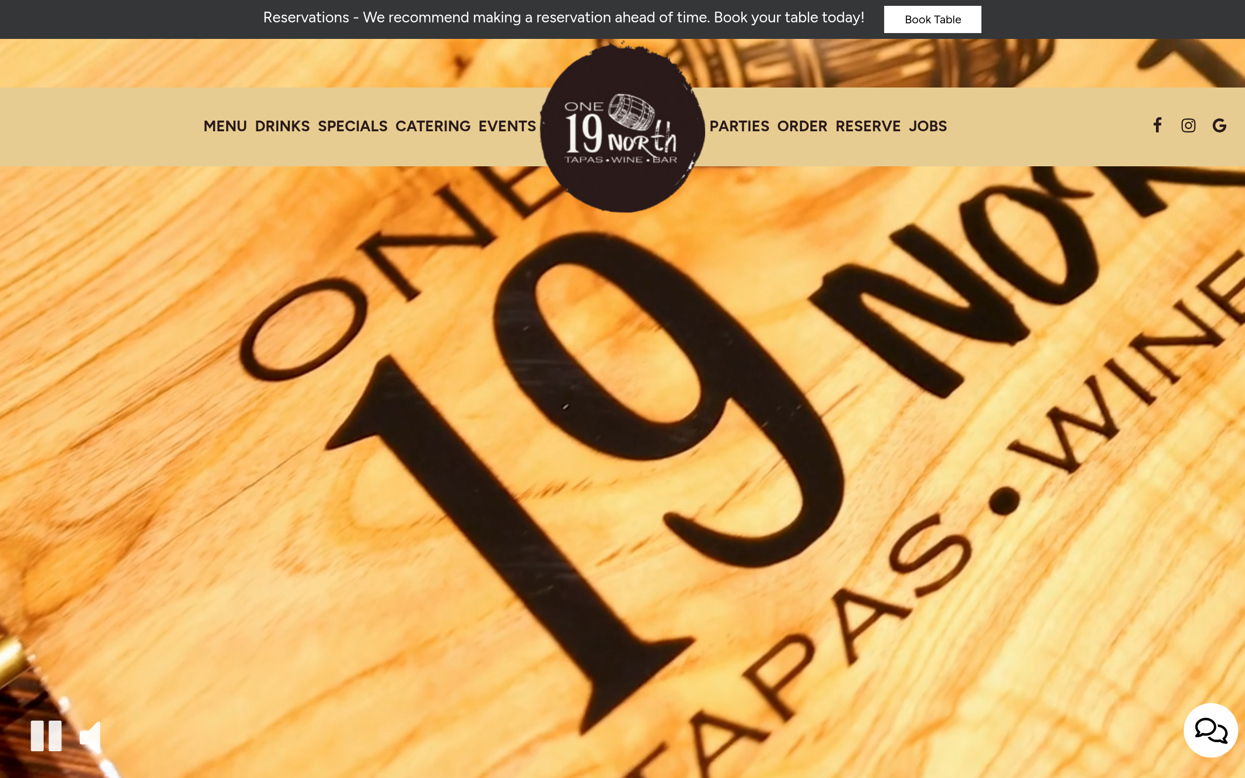 One 19 North