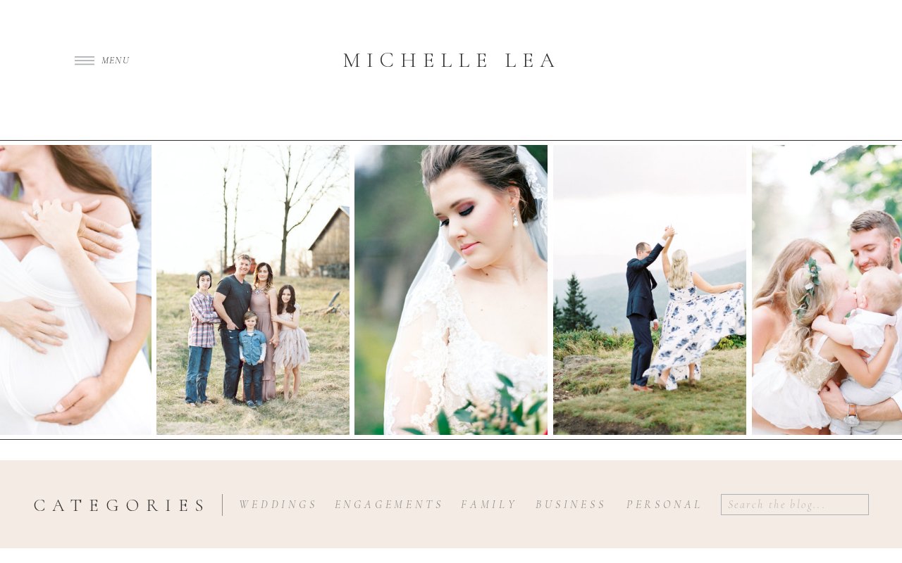 Michelle Lea Photographie