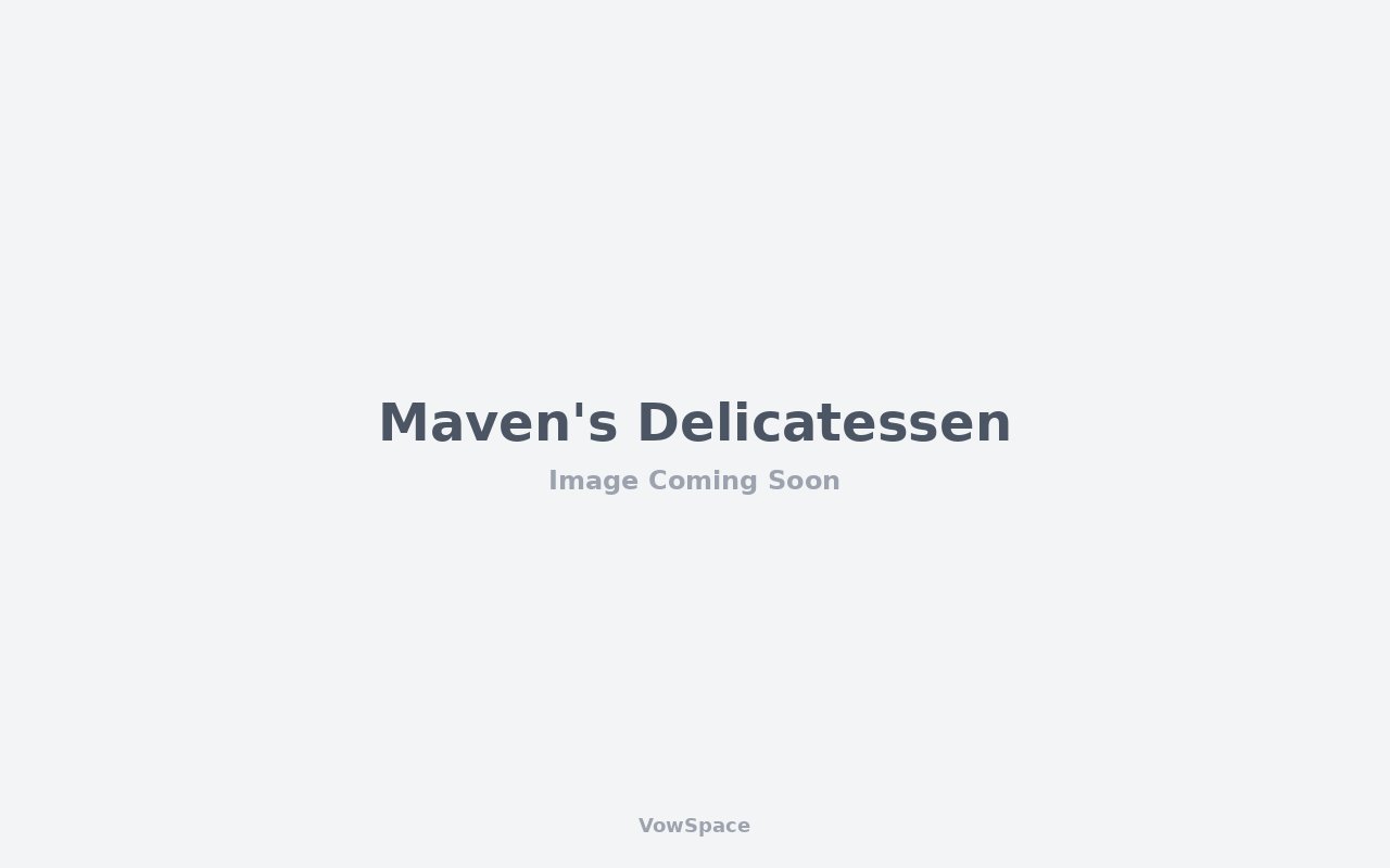 Maven's Delicatessen