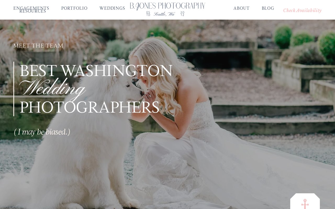 B. Jones Photography