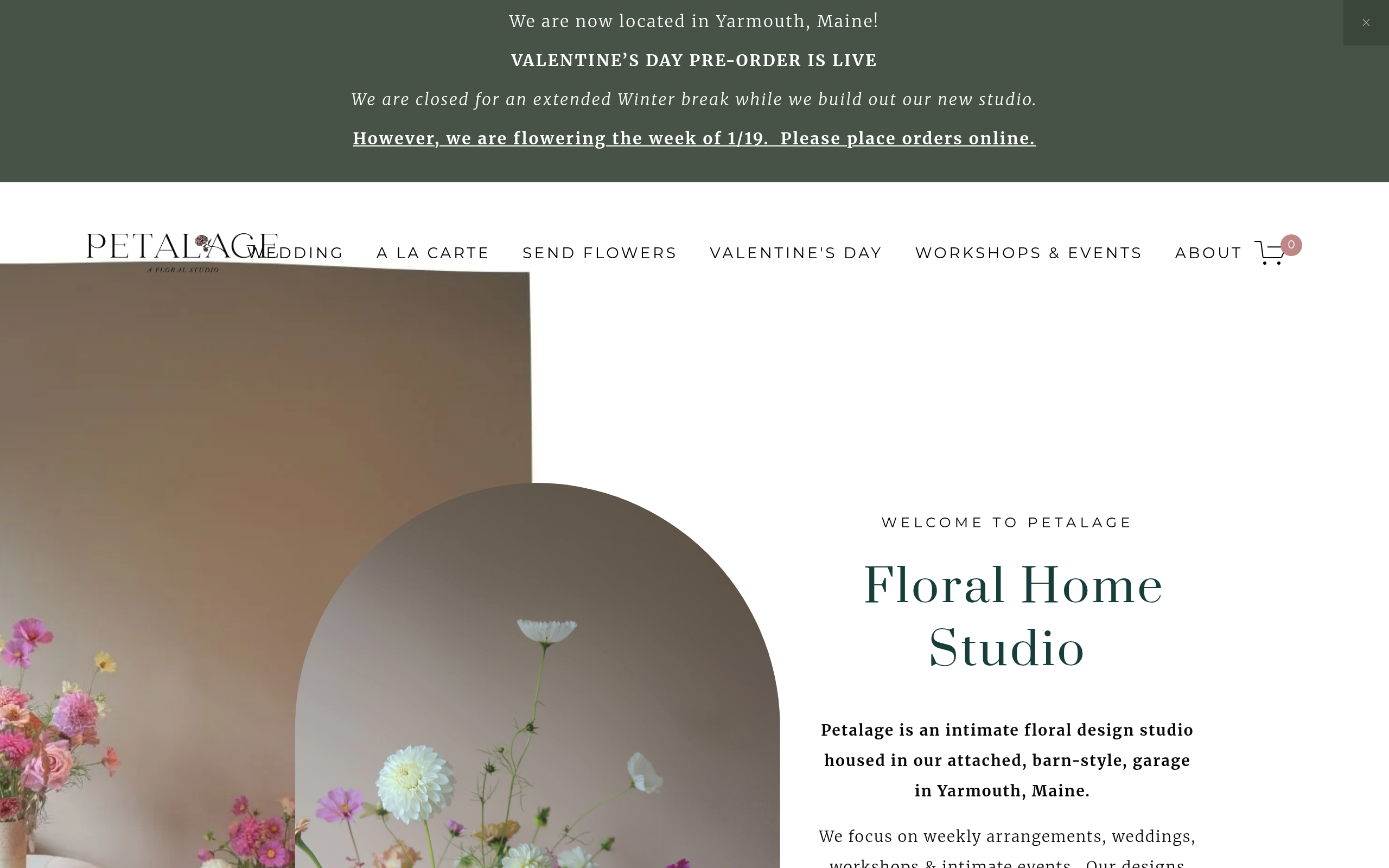 Petalage Florals