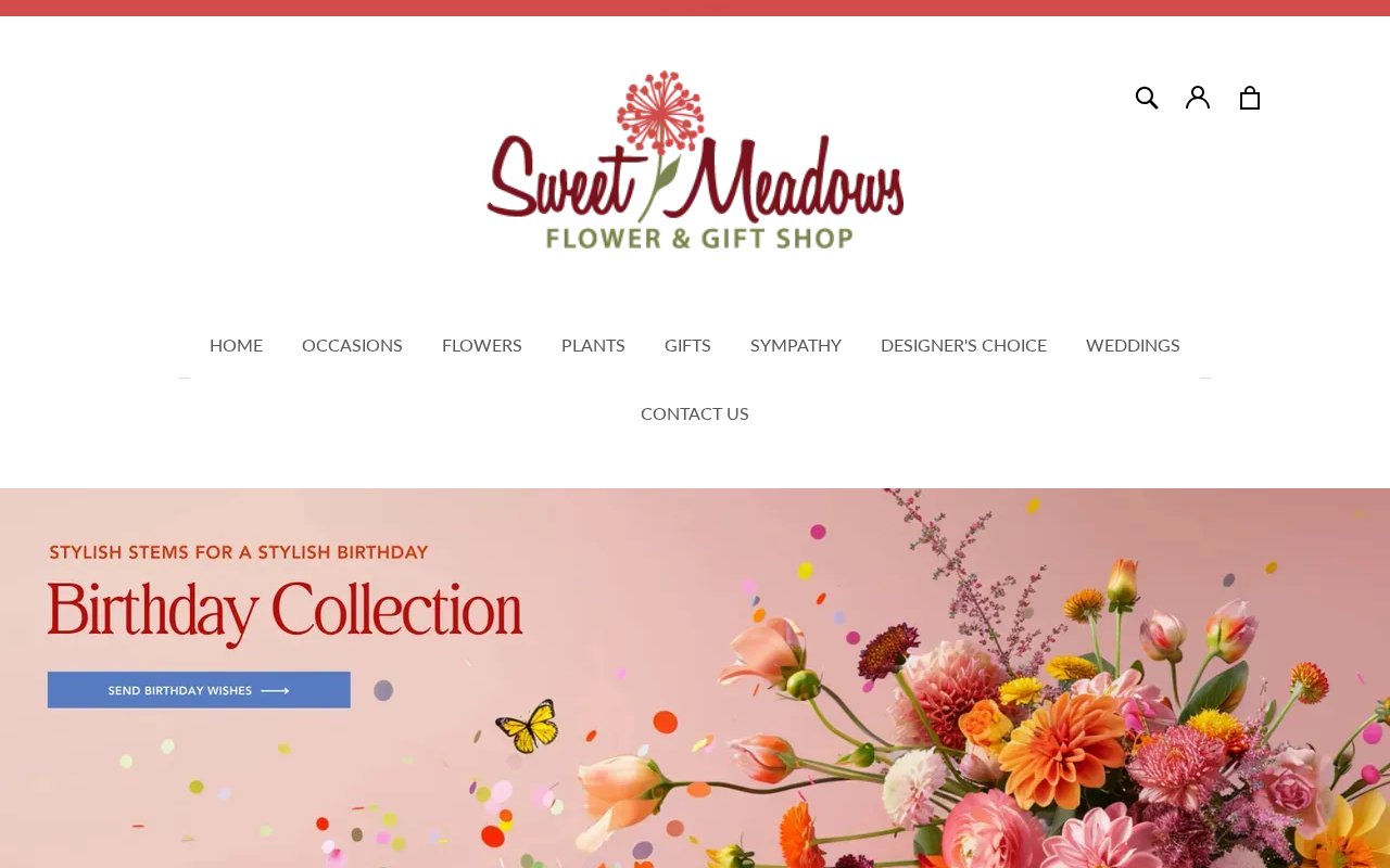 Sweet Meadows