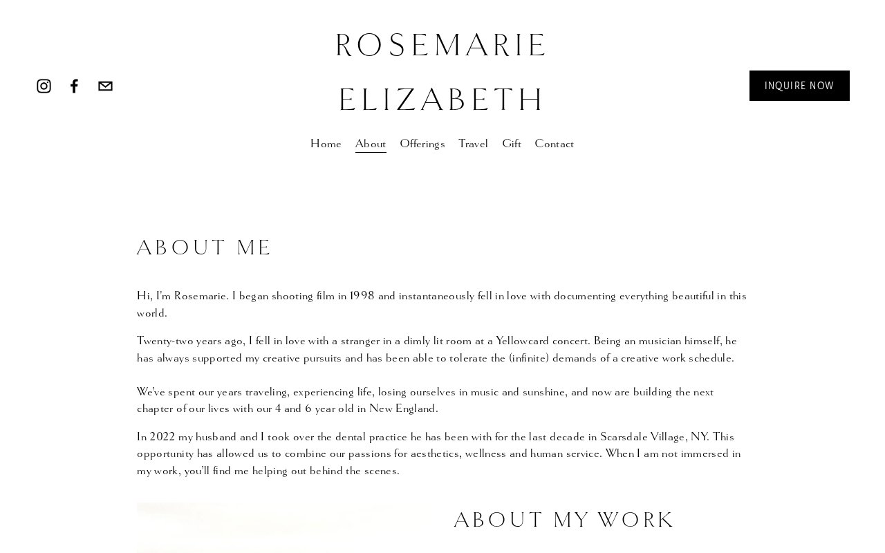 Rosemarie Elizabeth