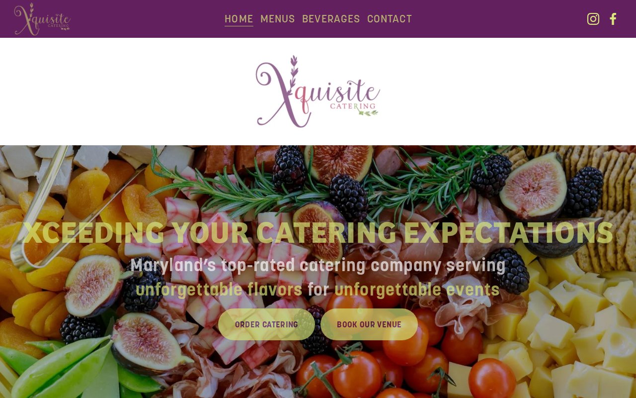 Xquisite Catering