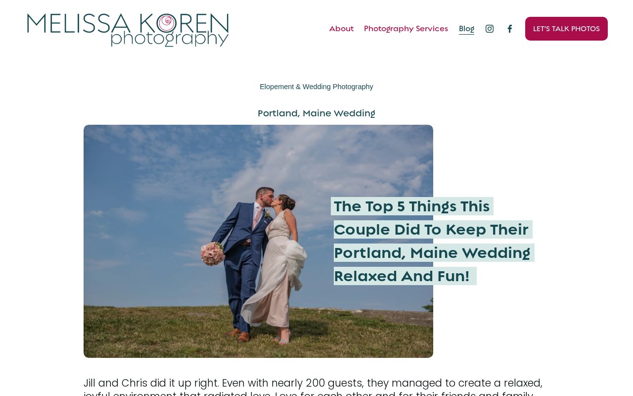 Melissa Koren Photography