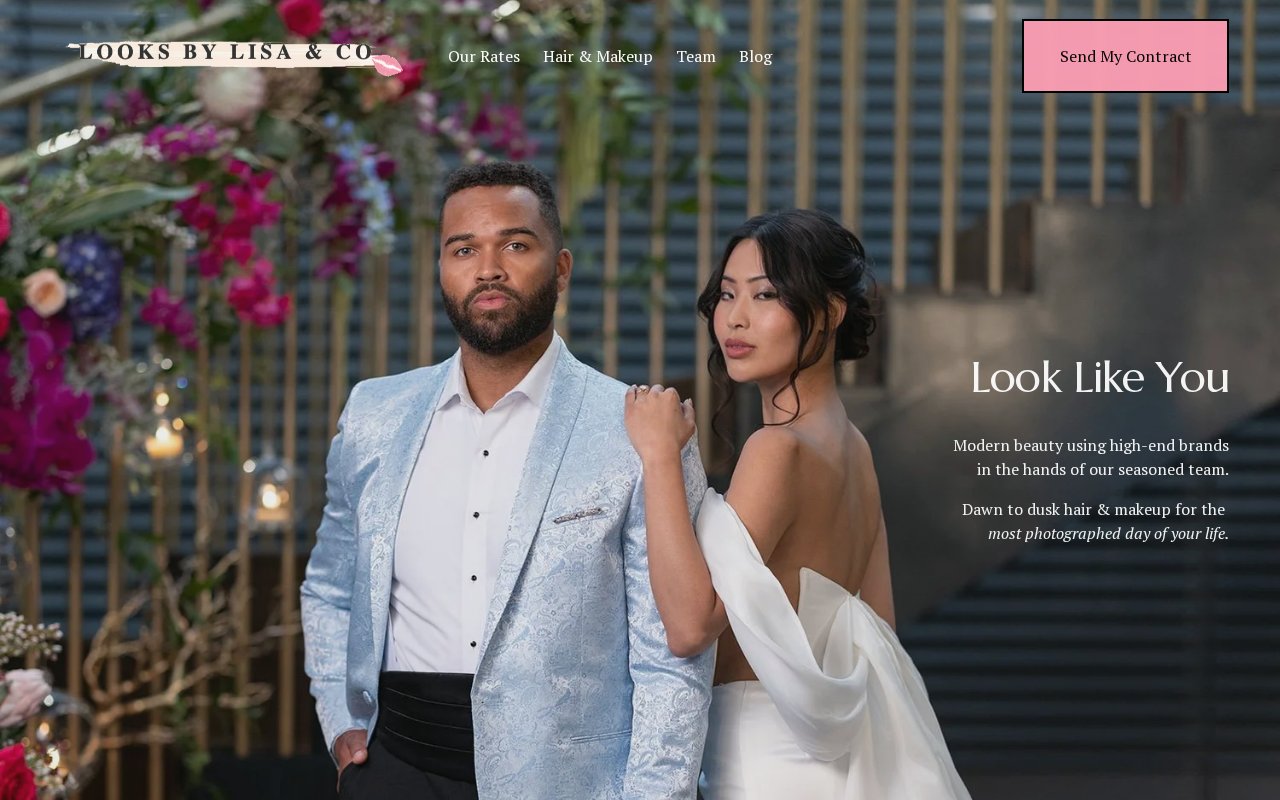 Looks By Lisa