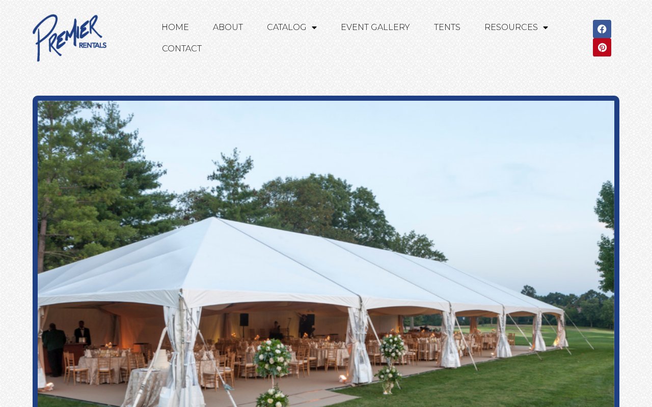 Premier Party Rentals