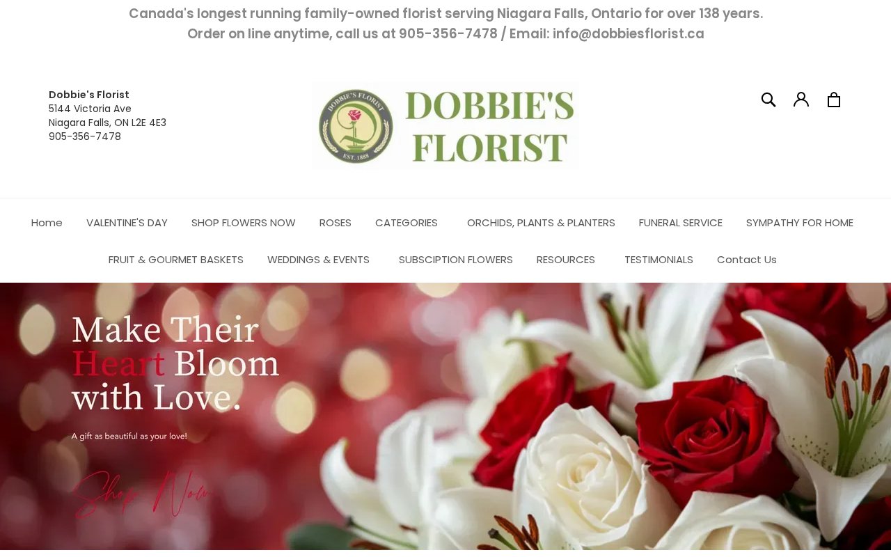 Dobbie's Florist
