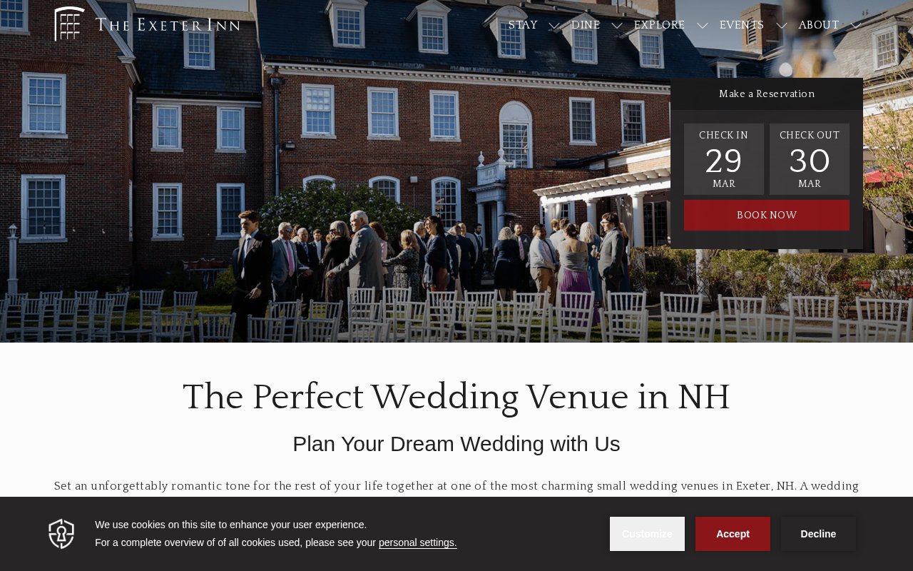 The Exeter Inn