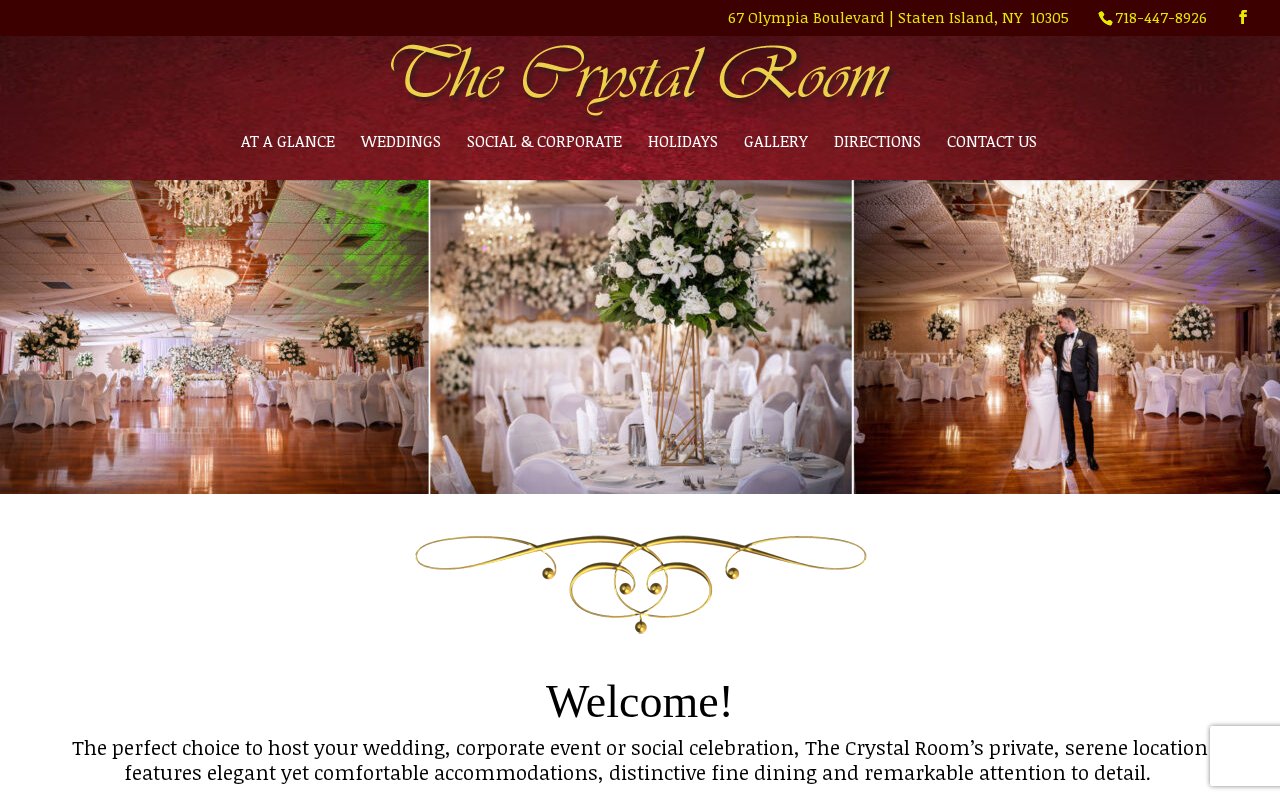 The Crystal Room