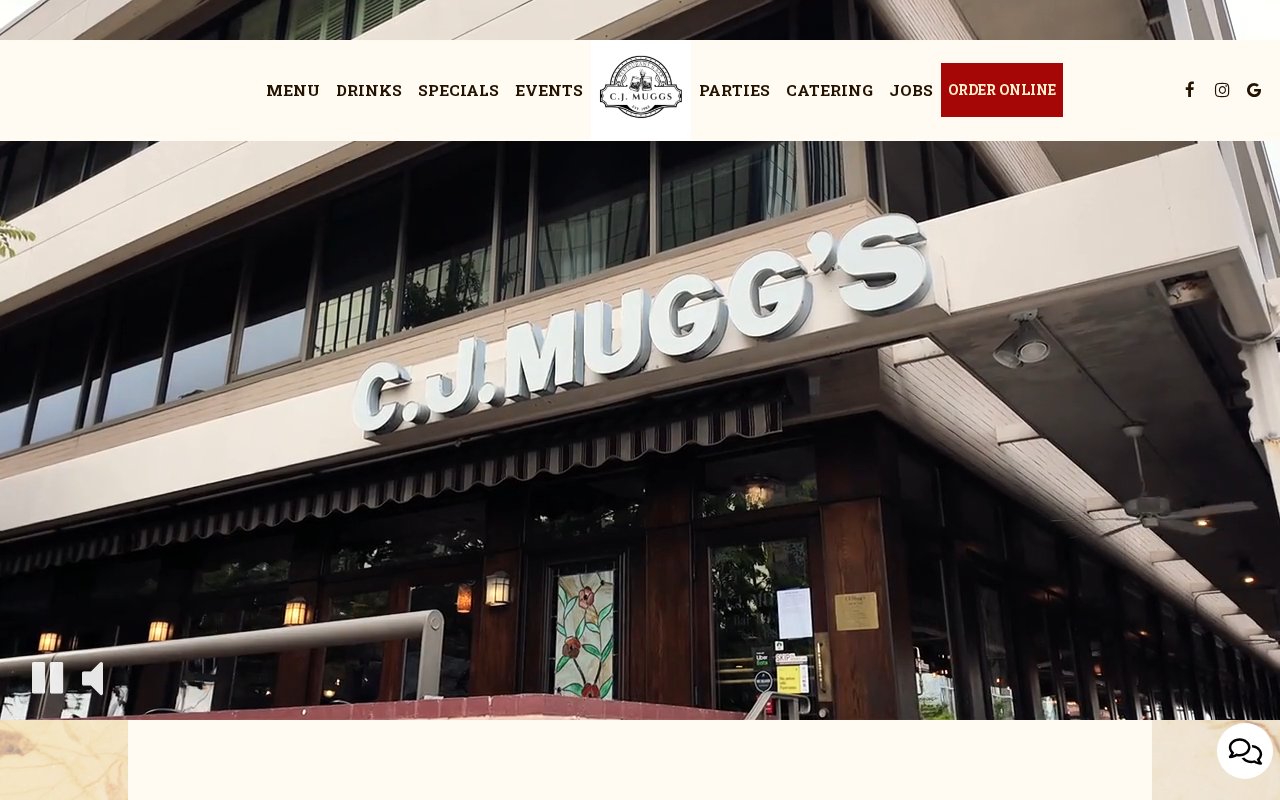 CJ Mugg's