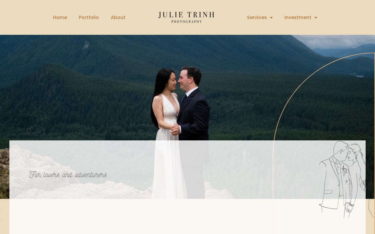 Julie Trinh Photography