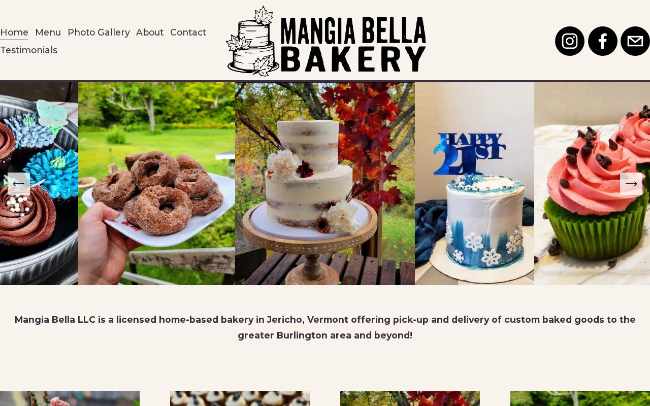 Mangia Bella