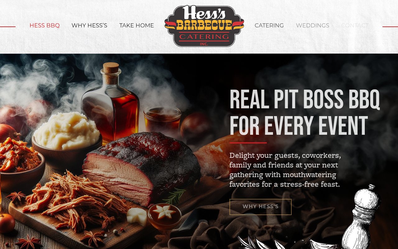 Hess's BBQ