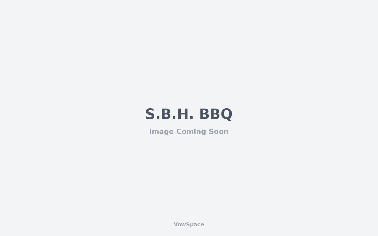 S.B.H. BBQ