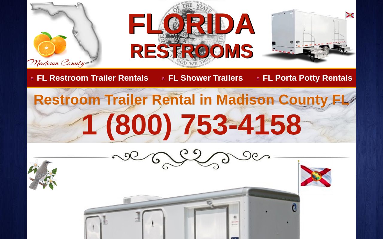Florida Restrooms