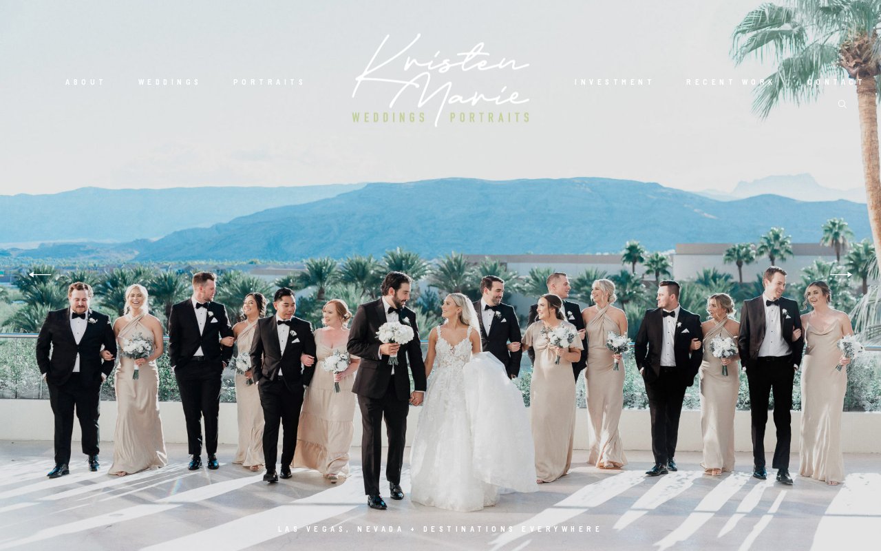Kristen Marie Weddings