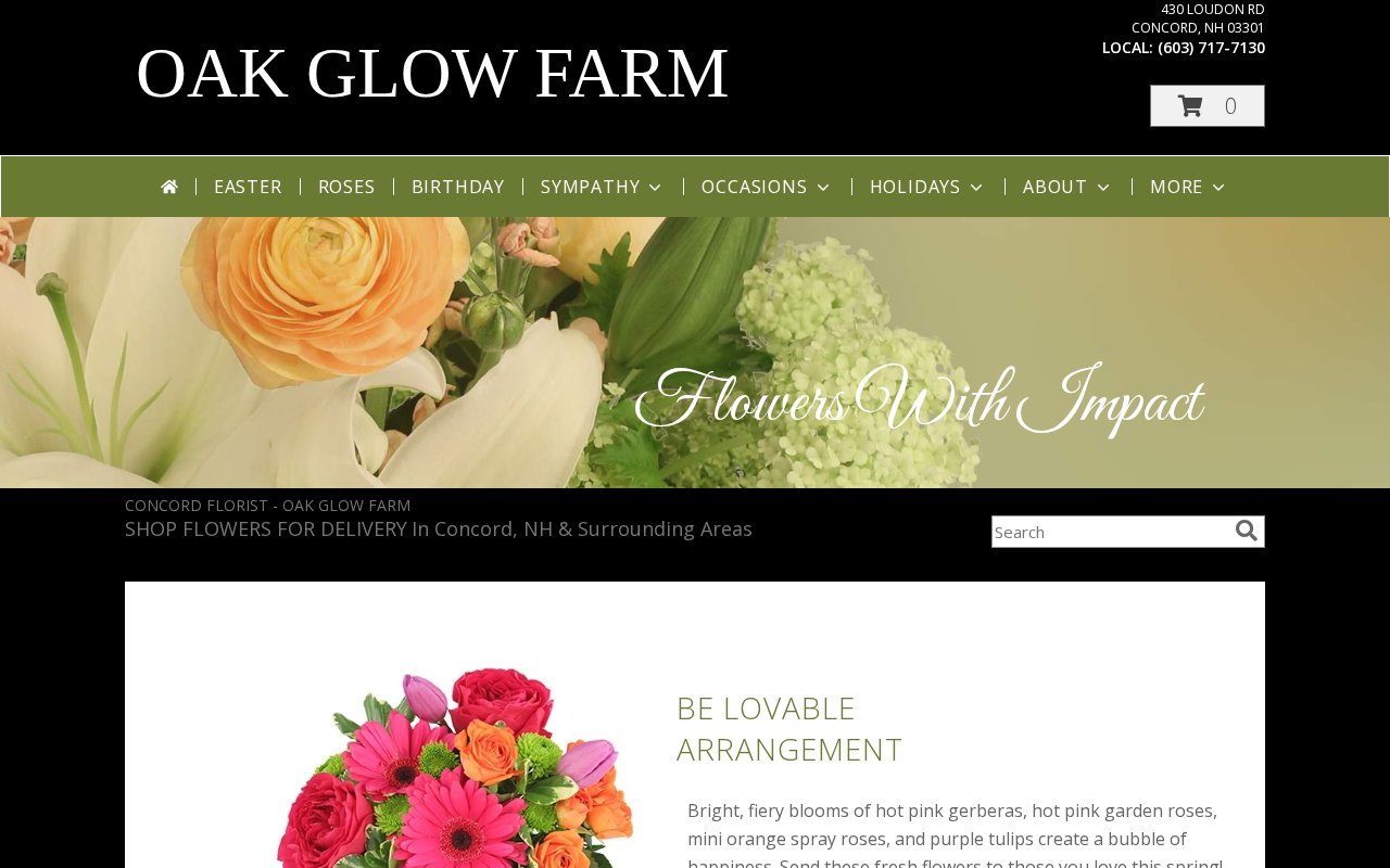 OAK GLOW FARM