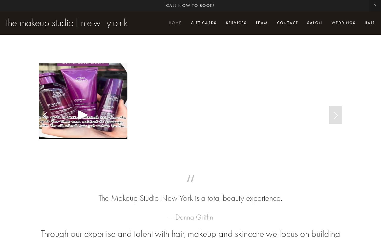 The Makeup Studio