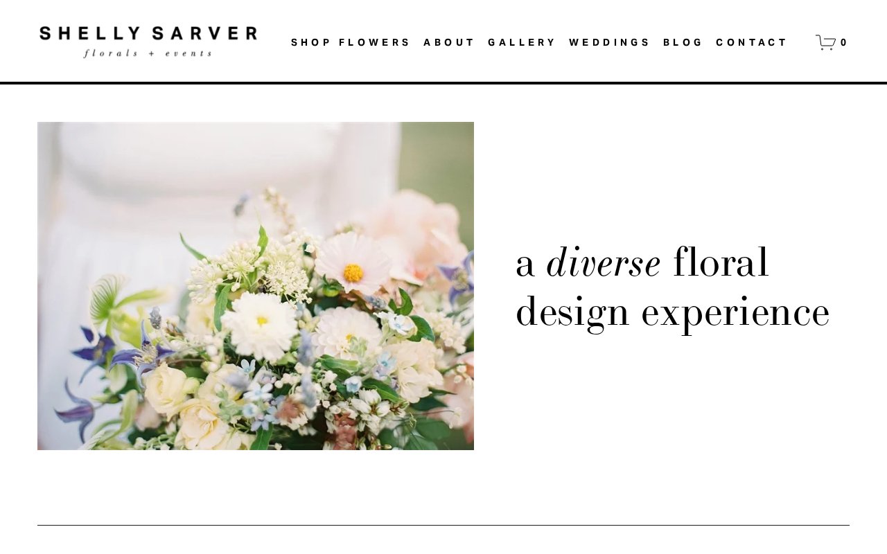 Shelly Sarver Designs