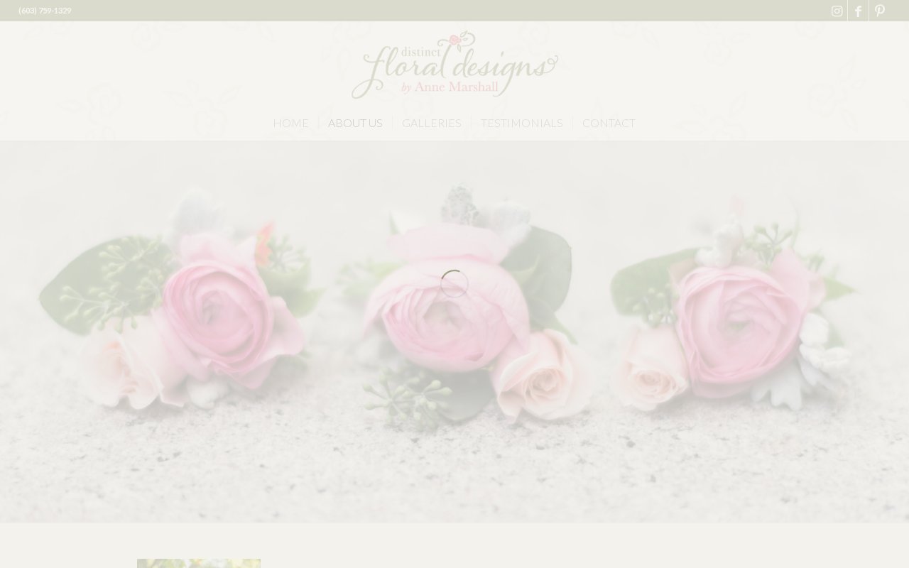 Distinct Floral Designs