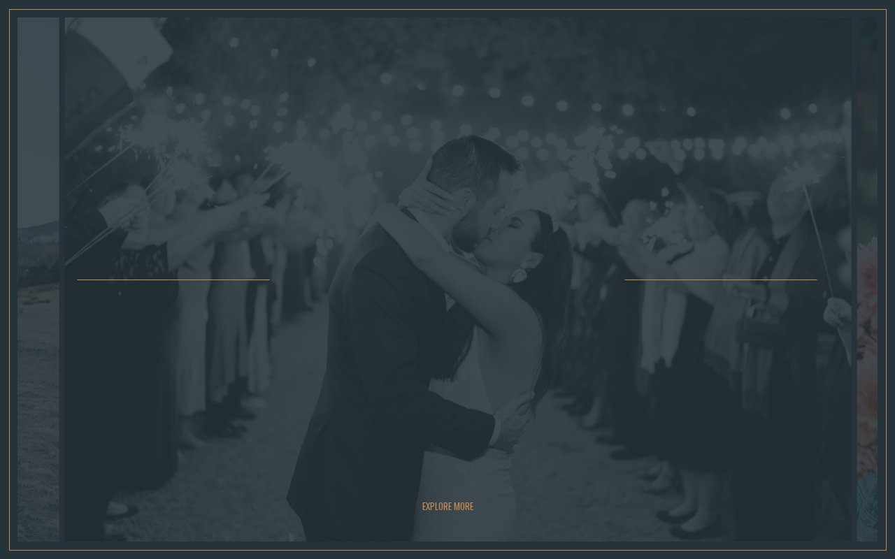 Carissa & Ben Photography