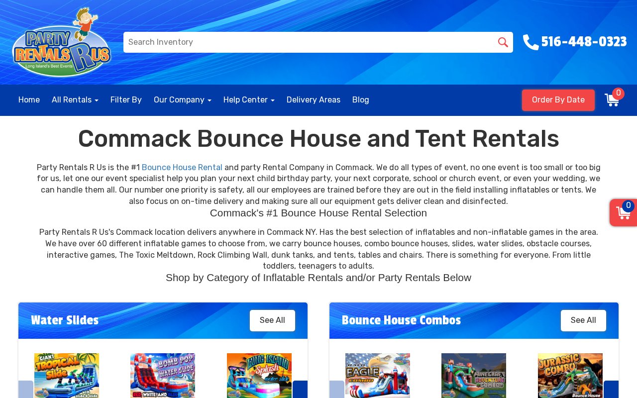 Party Rentals R Us