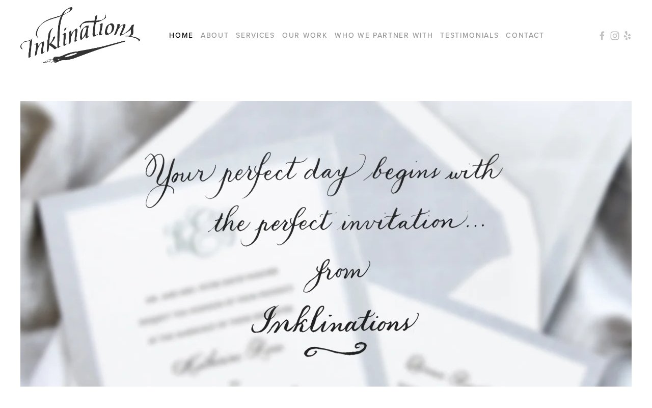 Inklinations