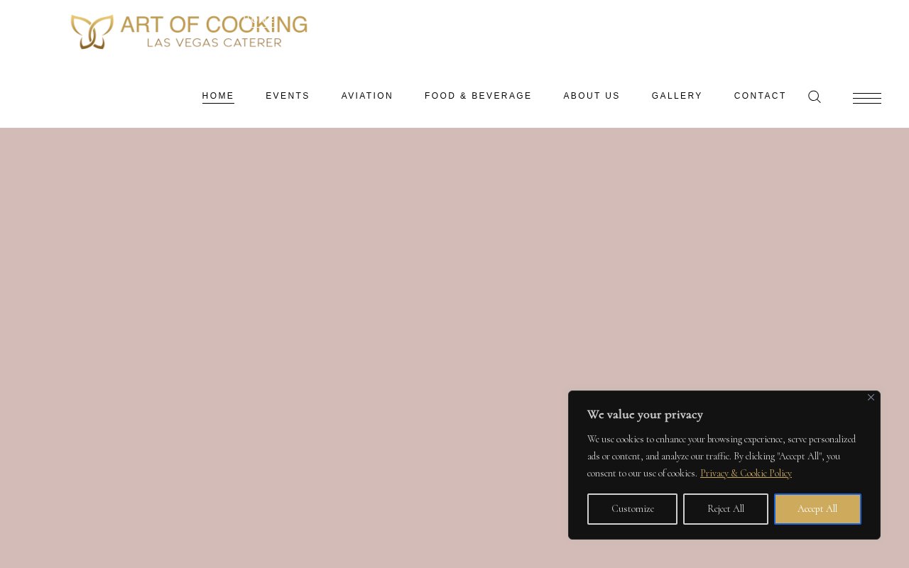 Art of Cooking