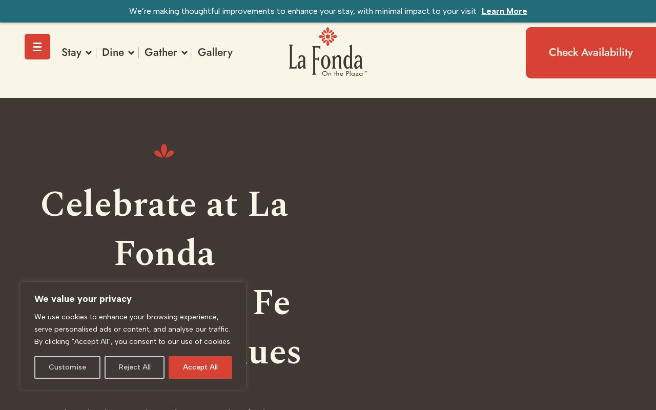 La Fonda on the Plaza