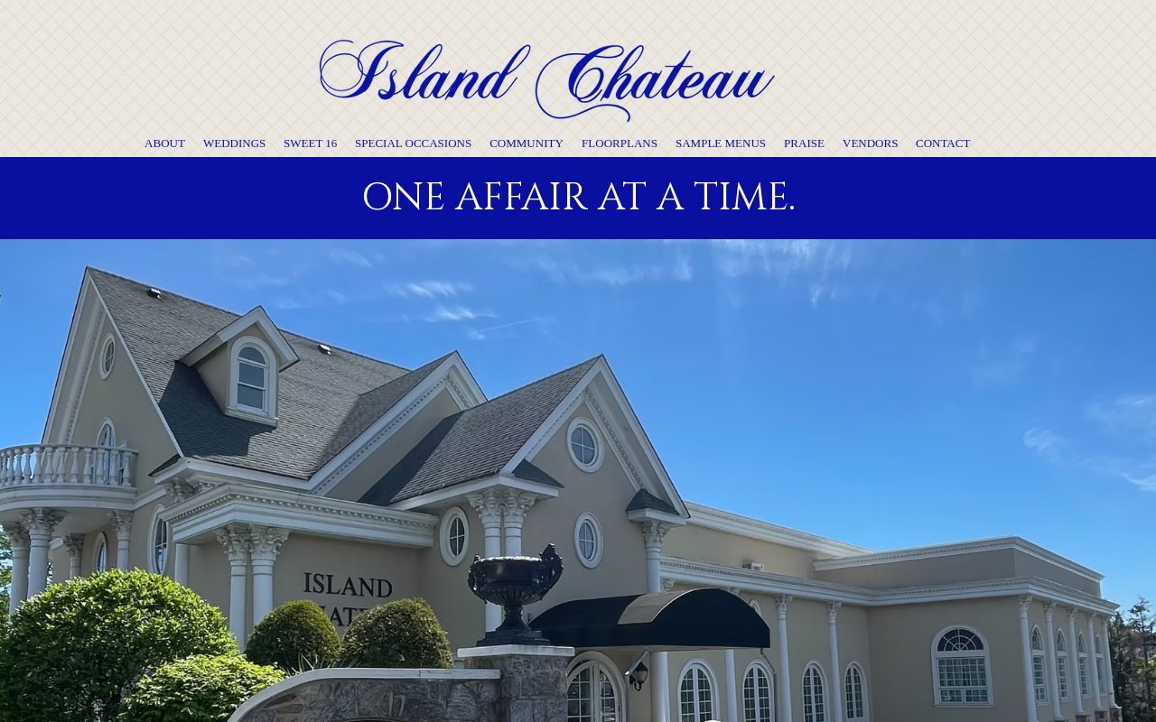 Island Chateau