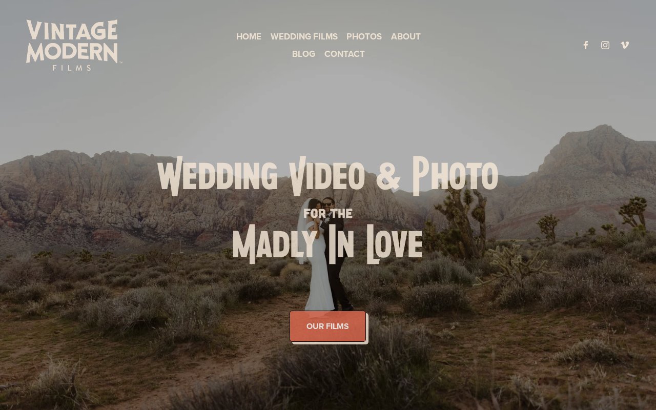 Vintage Modern Films