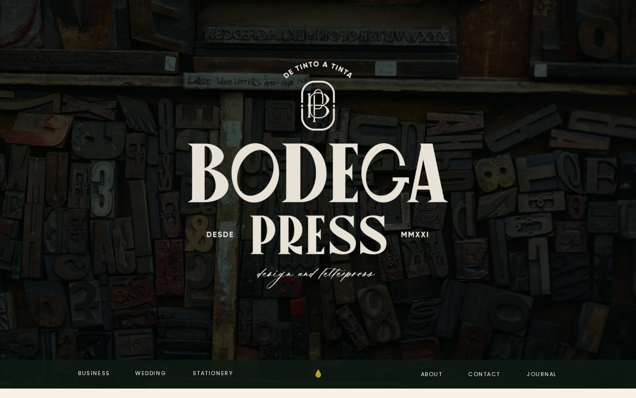 Bodega Press