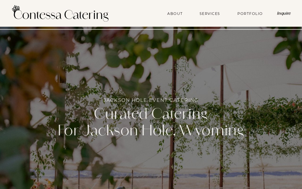 Contessa Catering