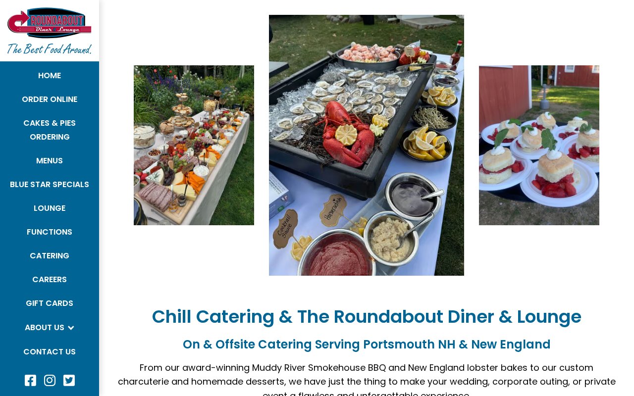 Roundabout Diner