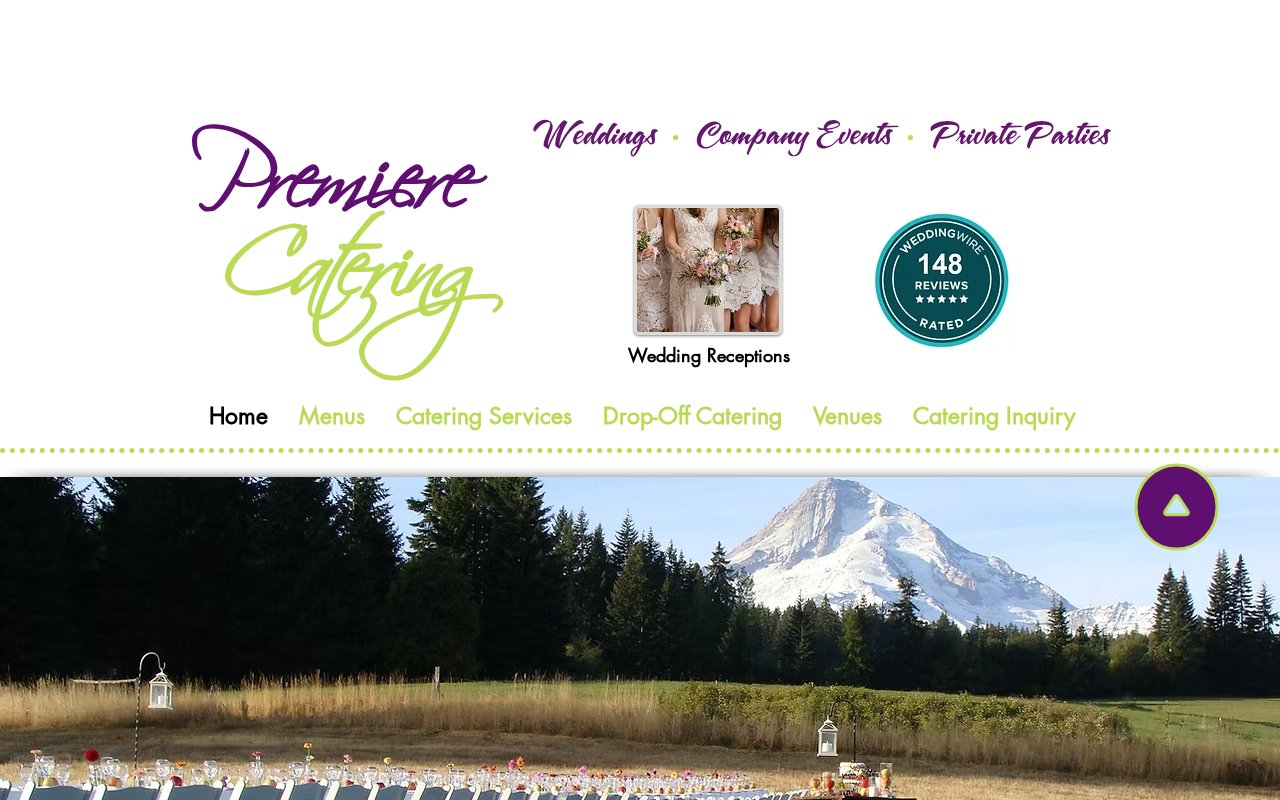 Premiere Catering
