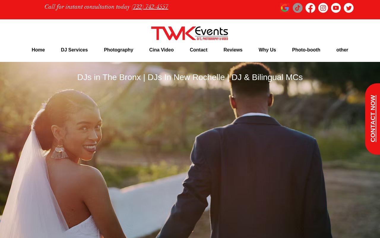 TWK Events