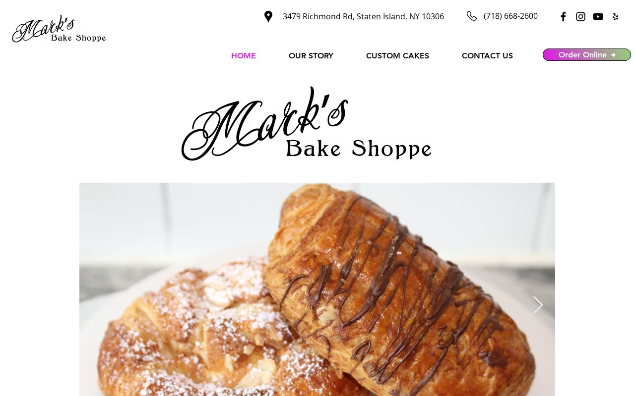 Mark's Bake Shoppe