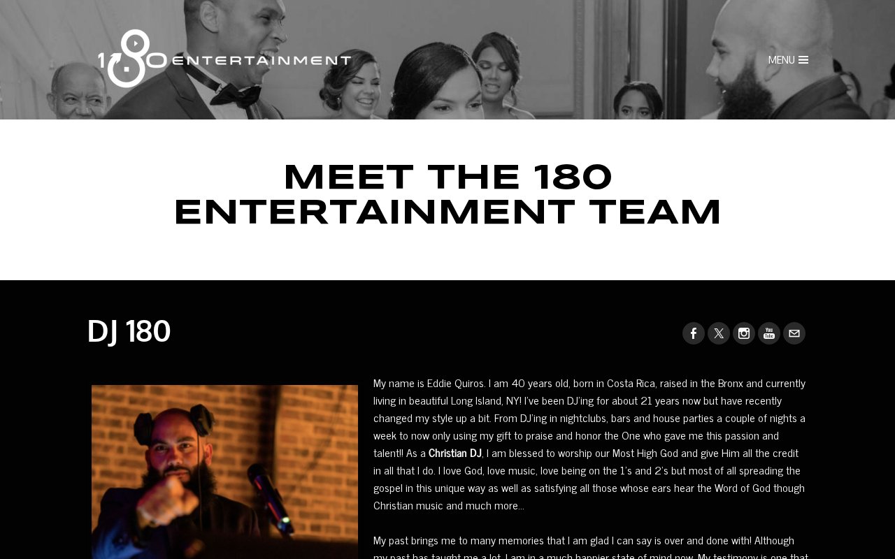 180 Entertainment