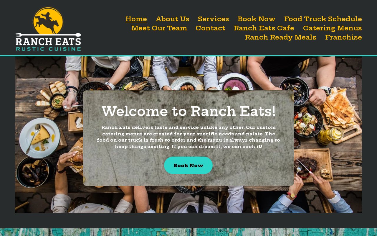 Ranch Eats